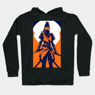 Dynamic Ninja 2024 Hoodie